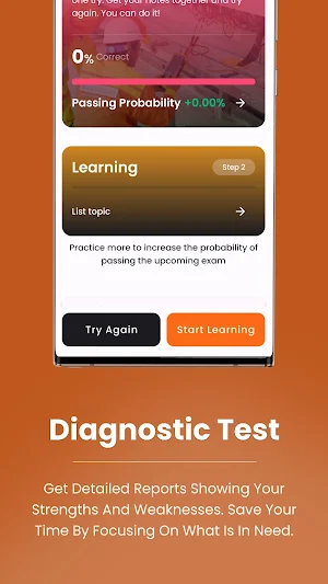Electrician Practice Test 2024 Screenshot 1