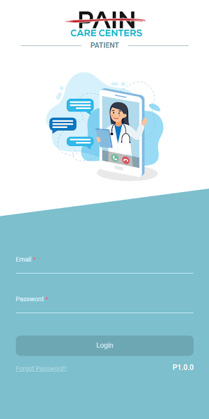 Pain Care Centers Screenshot 0