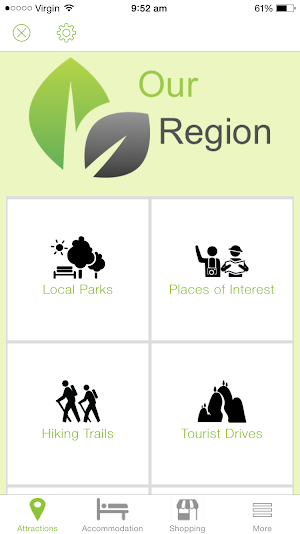 App Wizard Screenshot 2