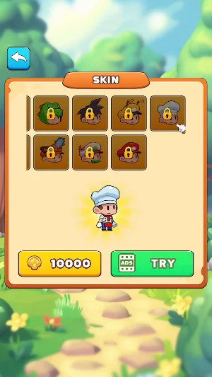 Jungle Run Screenshot 2