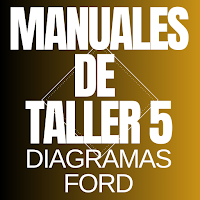 Manuales de taller 5.0 Ford