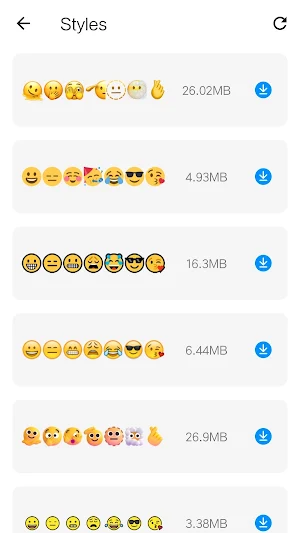 Emoji Studio Screenshot 1
