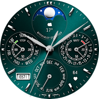 JW198 jwstudio watchface