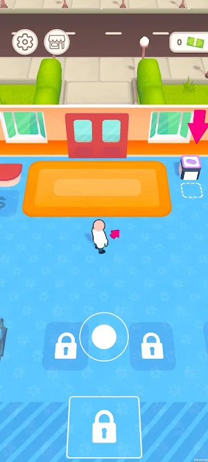Pet Clinic Screenshot 1