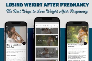Tips - Weight Loss After Birth Screenshot 0