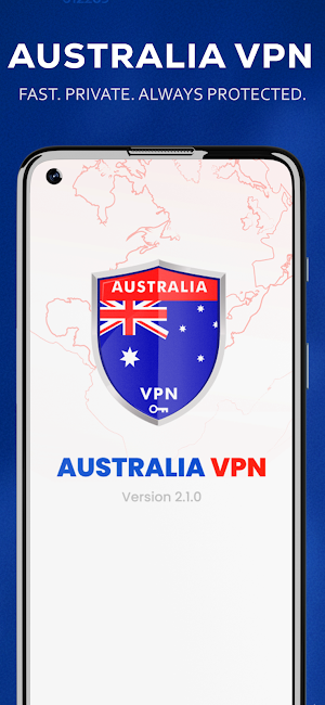 Australia VPN – Secure & Fast Screenshot 0