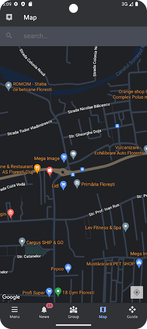 eFlorești Screenshot 3