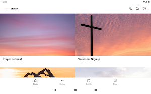 Trinity Church Woodbridge Screenshot 3