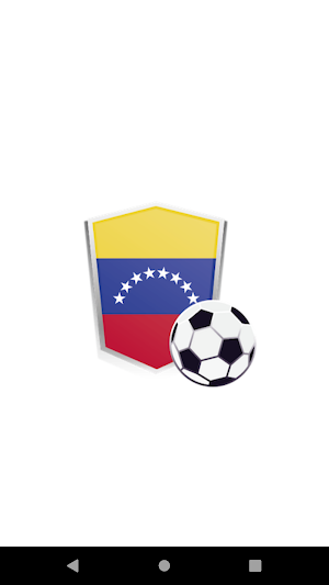 Football of Venezuela Live Screenshot 2