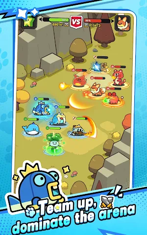 Elemon Master Screenshot 2