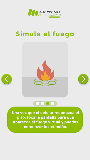 Extintor AR Screenshot 2
