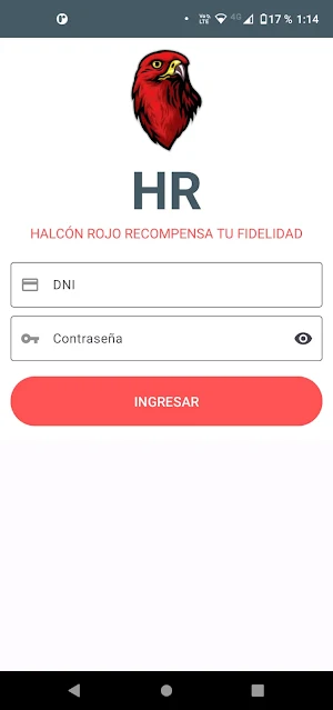 HR - Halcón Rojo EESS Screenshot 1