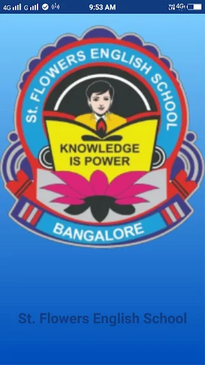 St Flowers English School Screenshot 0