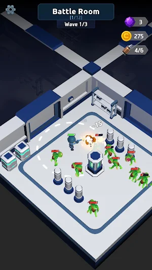 Zeta Loop Screenshot 0