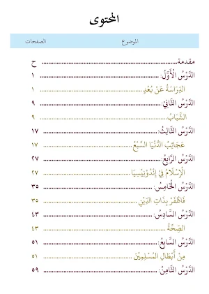 Al-Mumtaz 4 Fi Al-Hiwarot Screenshot 1
