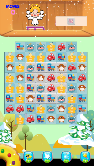 Zera Crush Toy Blast Screenshot 2