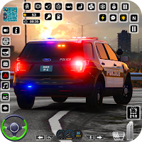 Police Car Game 3d Car Driving
