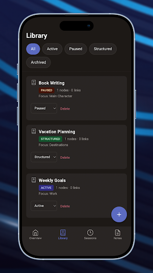 F3 VPN Screenshot 1