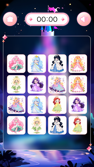 Two Tiles : Match Princess Screenshot 3