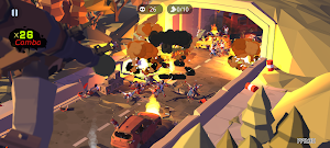Zombie Battlefield Screenshot 3