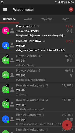 Mobile Drive Assist Screenshot 1