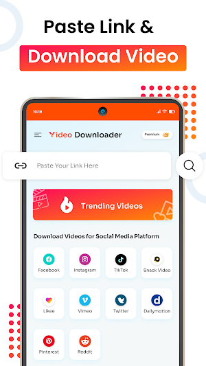 Fast Video Downloader -Private Screenshot 3