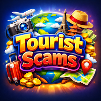 Tourist Scams Trivia Quiz