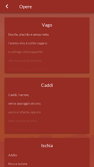 Daniele Del Neso - Poeta Screenshot 3