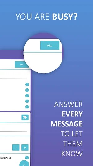 AutoResponder for Viber Screenshot 1