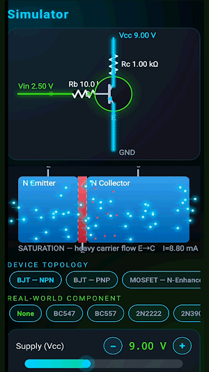 Transi Core Screenshot 1