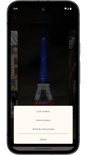 Paris Tower Wallpapers Screenshot 3