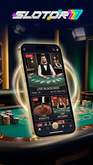 Slotor777 Screenshot 2