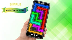 Connect The Dots : Puzzle Game Screenshot 0