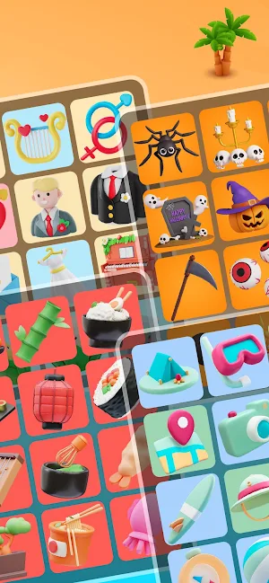 Onet 3D Connect - Tile Match Screenshot 3