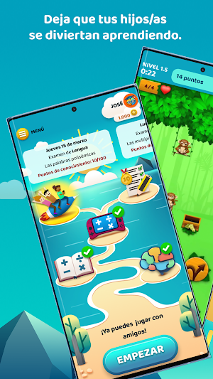 MindED - Éxito académico Screenshot 0