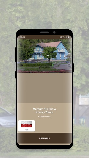 Muzeum Nikifora w Krynicy Zdroju Screenshot 0