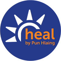 Heal by Pun Hlaing