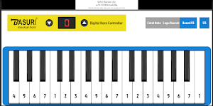 Pianika Basuri Melodica Screenshot 0