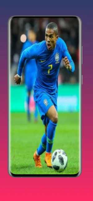 Douglas Costa 4k wallpaper Screenshot 0