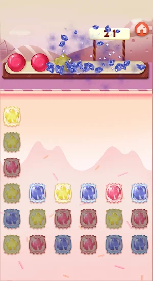 Water Lilies Screenshot 1