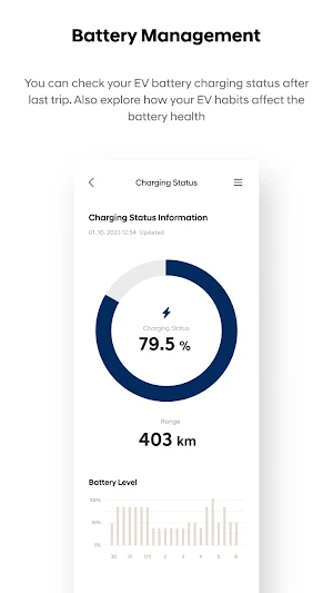 IONIQ Care+ Screenshot 1