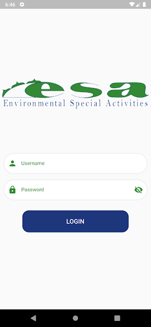 ESA Badge System Screenshot 0