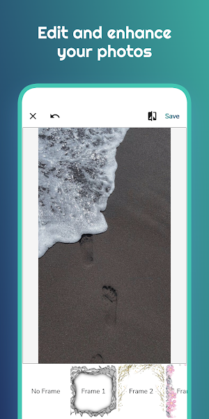 PictureMate - Photo editor Screenshot 1