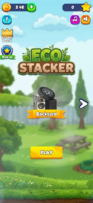 Eco Stacker Screenshot 0