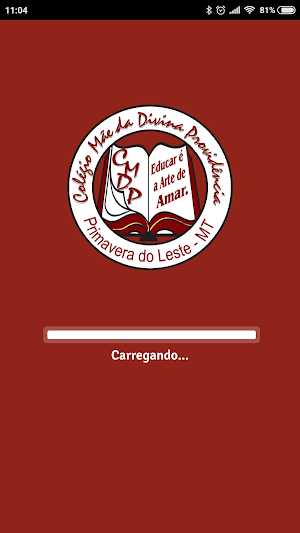 Col. Mãe da Divina Providência Screenshot 0