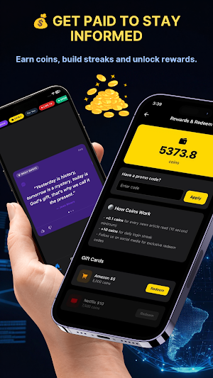 Proximet: Breaking News & Live Screenshot 2
