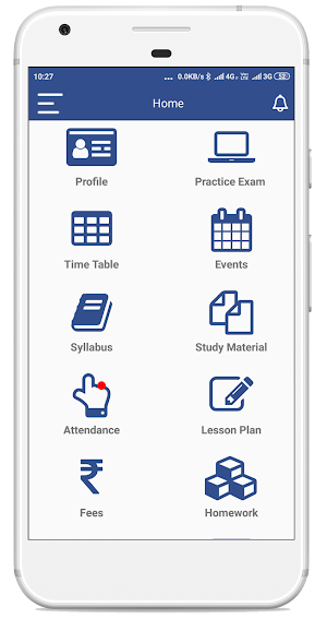 NIS - Nilkanth international School Screenshot 1