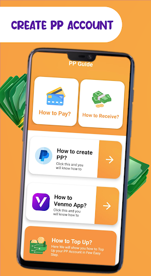 How to Make PayPal Account Screenshot 2