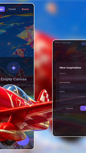 GleamForge Screenshot 1