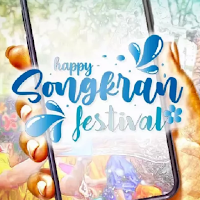 Songkran Wishes: Quotes Wishes